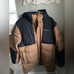 Columbia Men’s Aldercrest Jacket